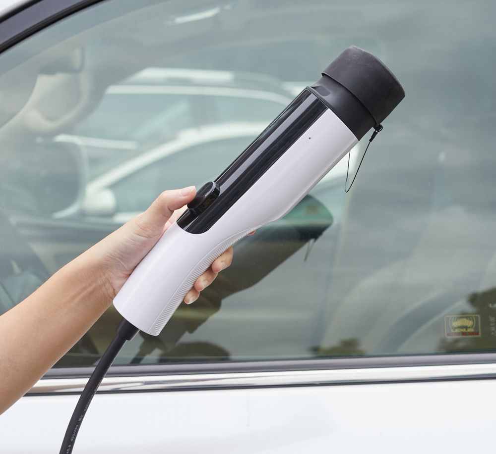 Is This School Smart Charging System Suitable for Campus Fleets? Intelligent Management Function.