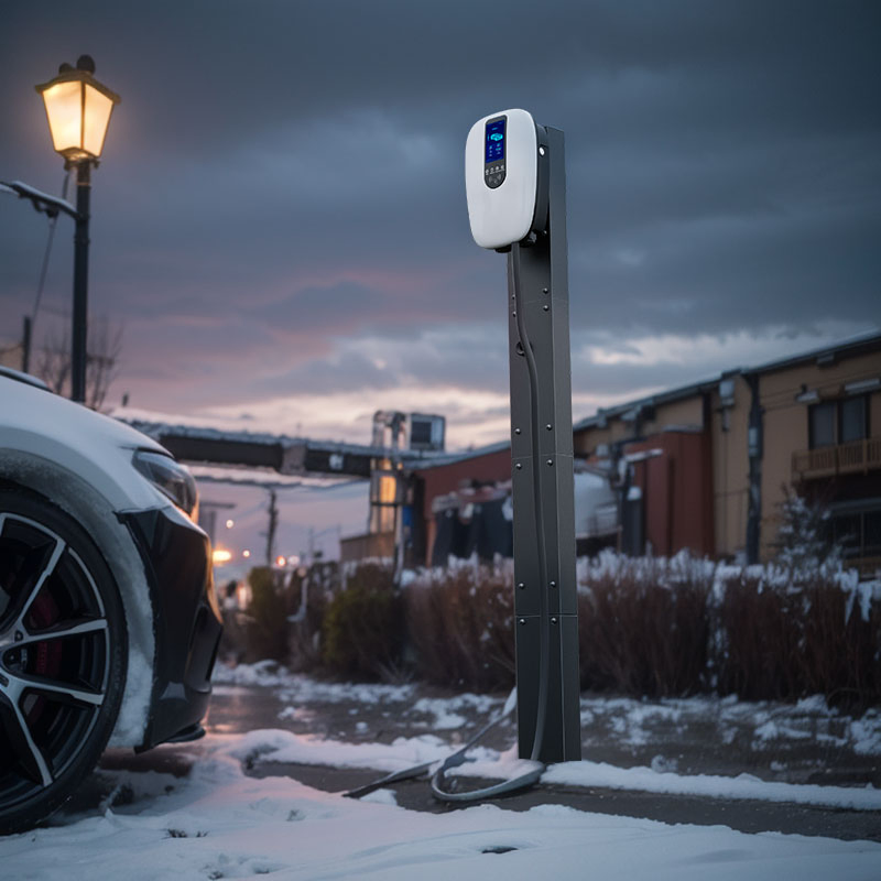 Custom OEM 7kw to 22kw (EV Charger) Electric Vehicle Charging Station