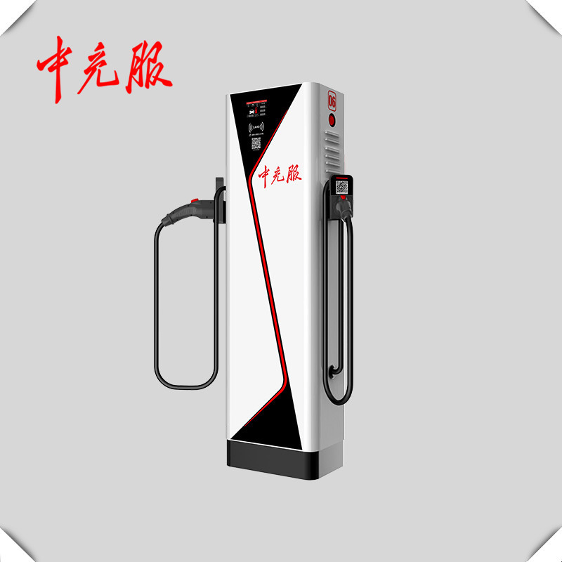 Zhongchongfu 14kw AC Charger Fast Energy Transfer with Smart Current Regulation Quick Startup for Efficient Daily EV Recharging