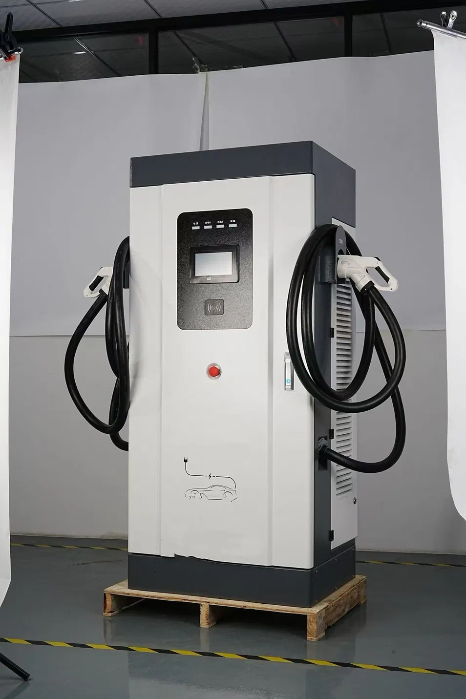 DC EV Charger Control Unit