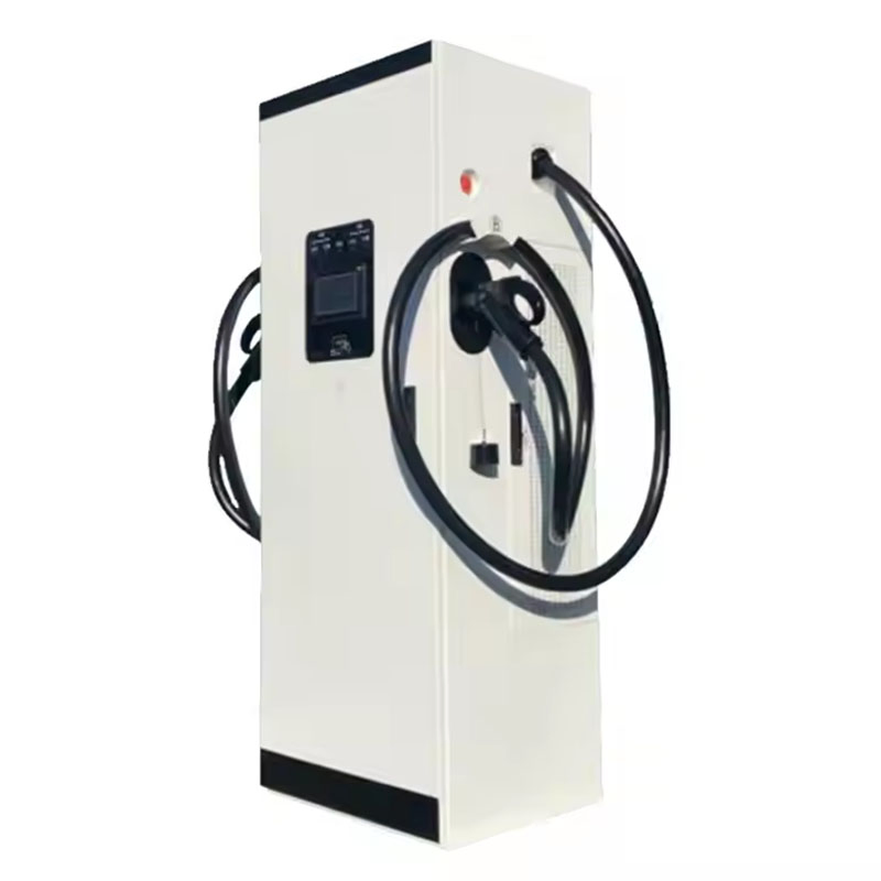 RFID Card Public Use EV Charger IP55 AC Car Charging Station
