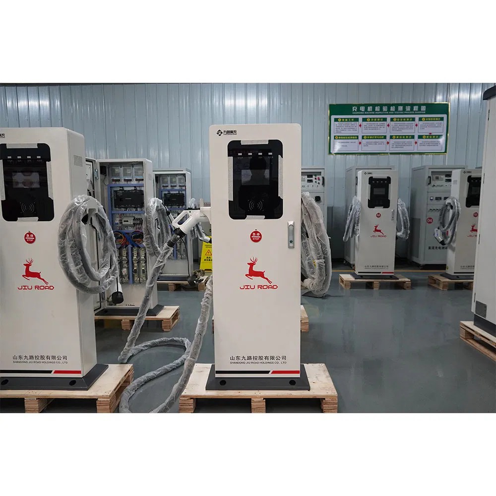 Industrial Grade High Power EV Charger Quality High Power DC Charger 600/720kw Modular Full-Flex DC Charger