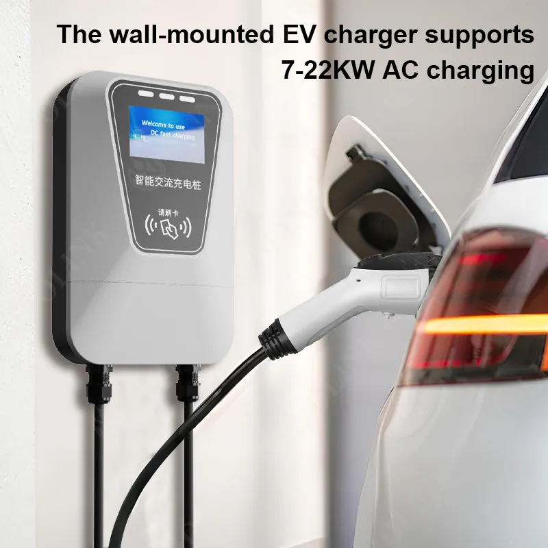EV Charger Detail 3
