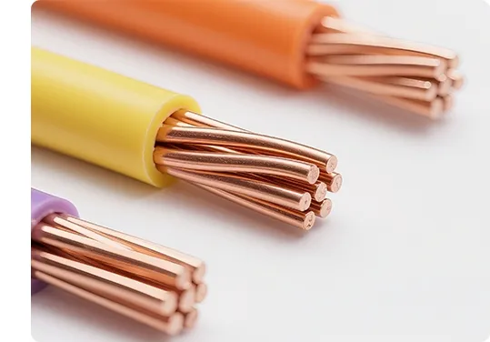 Pure Copper Wires