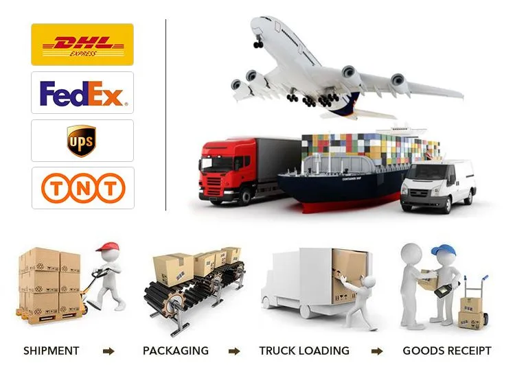 Packing and Shipping