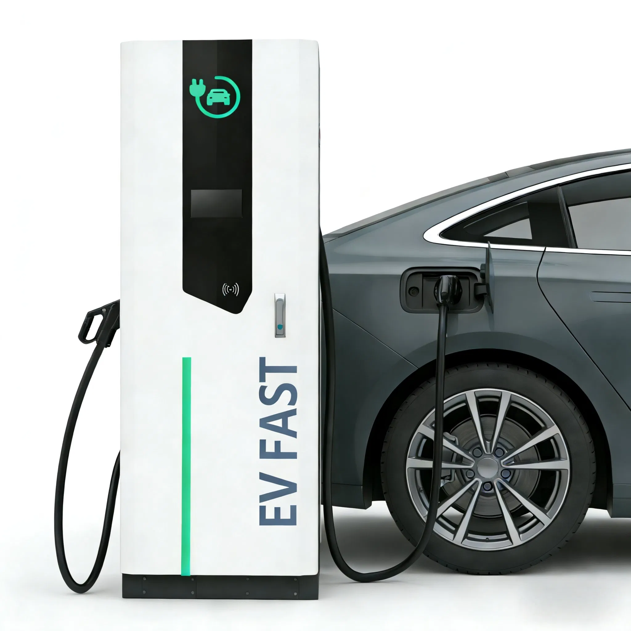 Sgc Smart IP55 CE Certificated DC Fast Charging System 60-360kw with APP Control and RFID Card