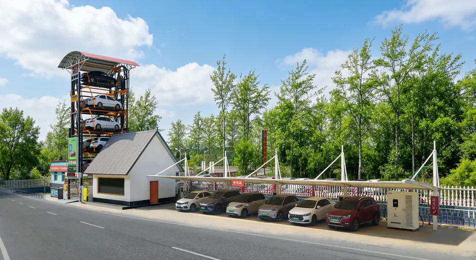 Ultra Fast EV Charging Applications