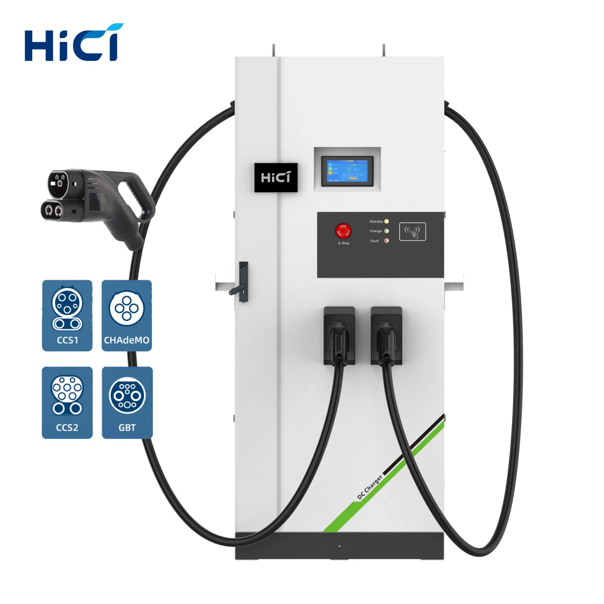 High-Speed 160kw EV Charging Station for Public Use