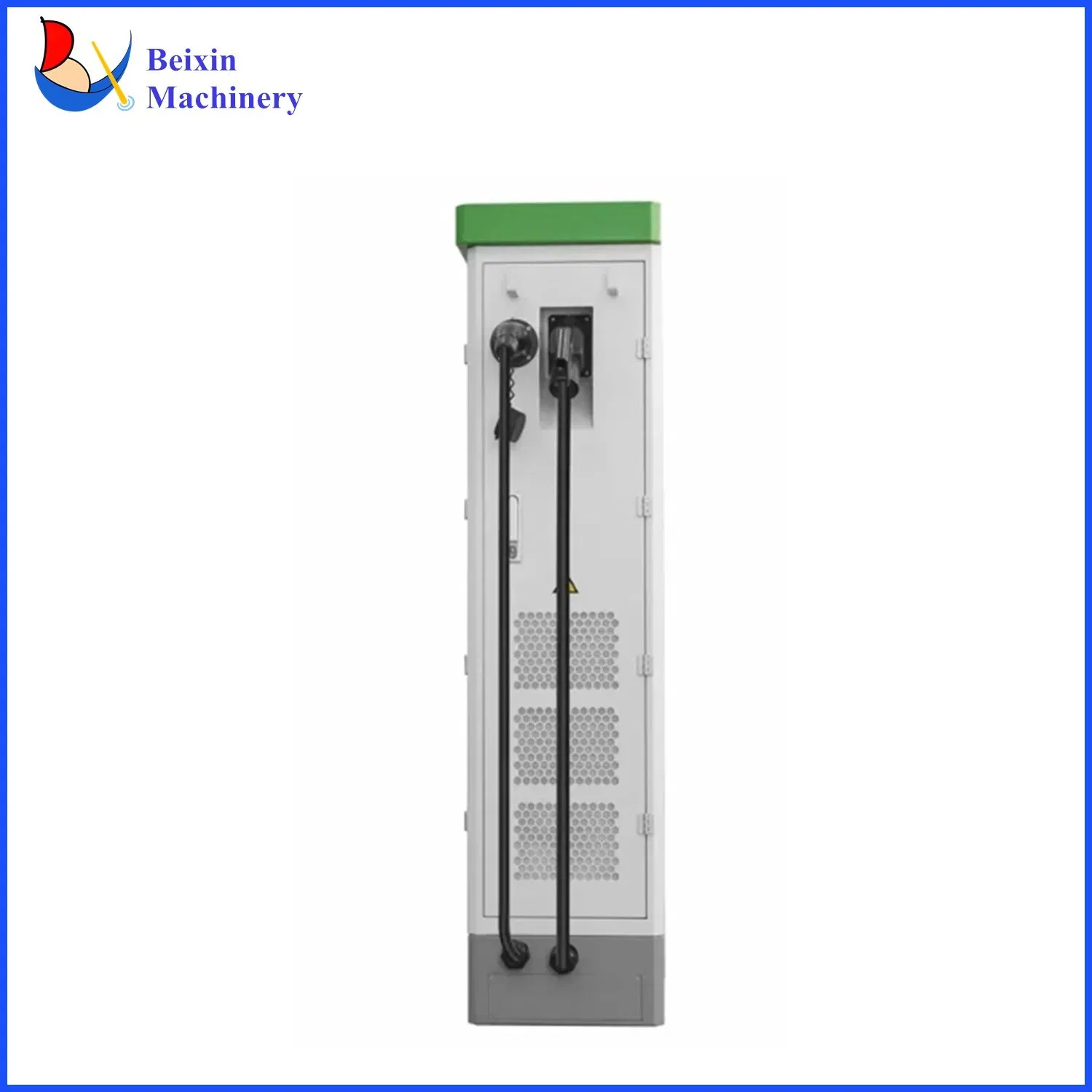 Custom OEM Sheet Metal SPCC Electric Vehicle Charging Station Enclosure EV Charger