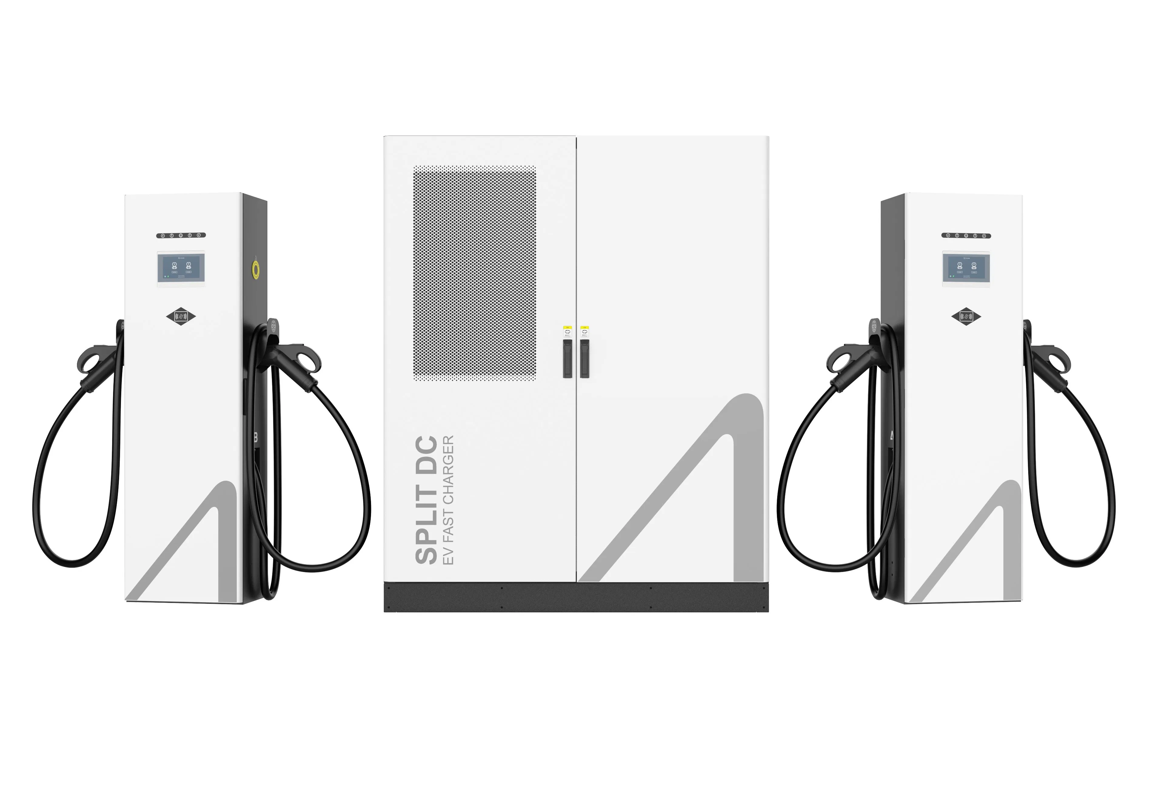 800kw Modular DC Charging Pile Car Charger Electric Car Charger with Ocpp 1.6 Protocol for European Networked Charging