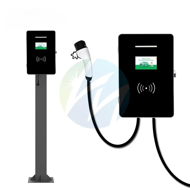 EV Charger View 3
