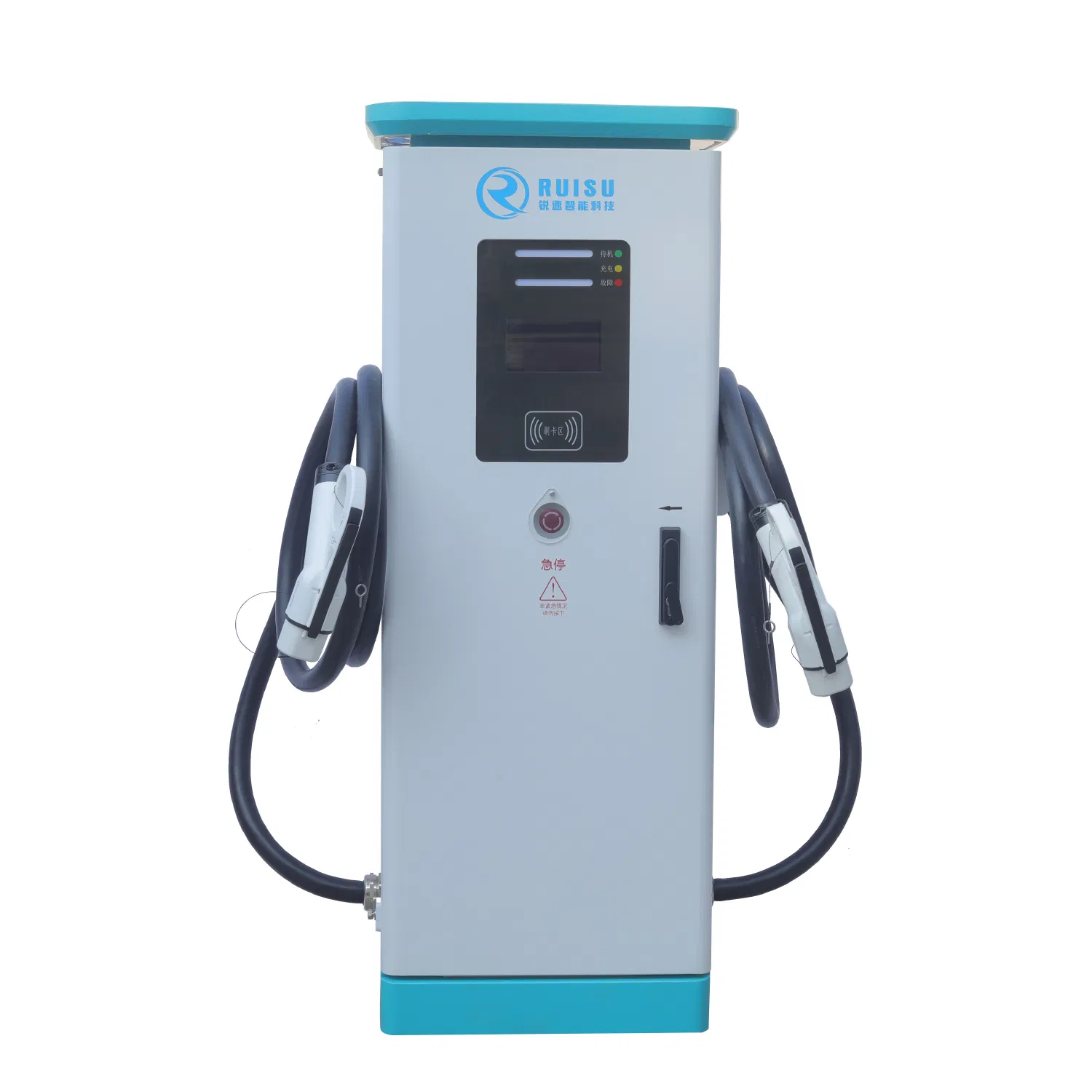 Green Energy 60kw/120kw/160kw/180kw Cccs DC Fast Solar Electric Car EV Charger