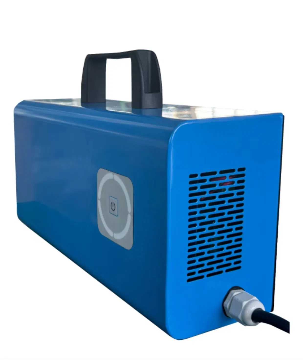 7kw Portable DC Fast Charger Compatible with CCS2/Gbt for Home &amp; Outdoor EV Use