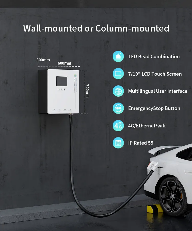Smart Charging Station