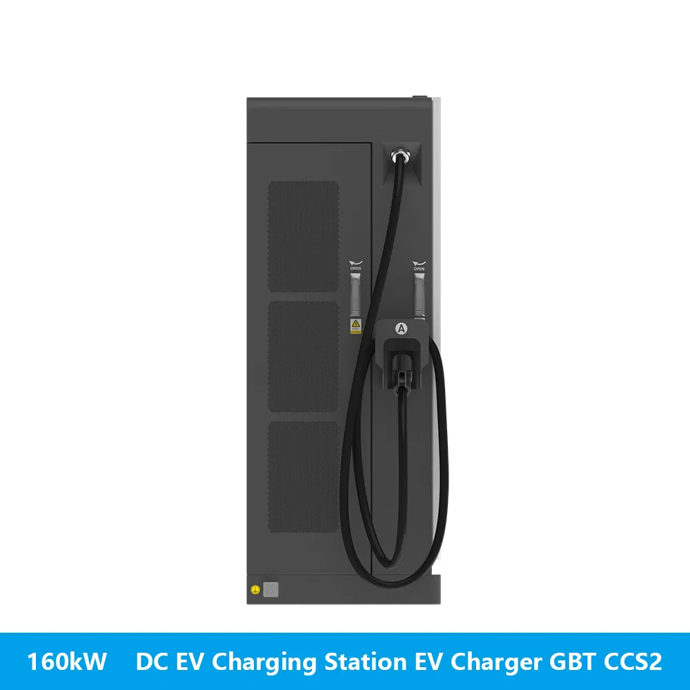 EV Charger for Smart Cities with IoT and Cloud Platform