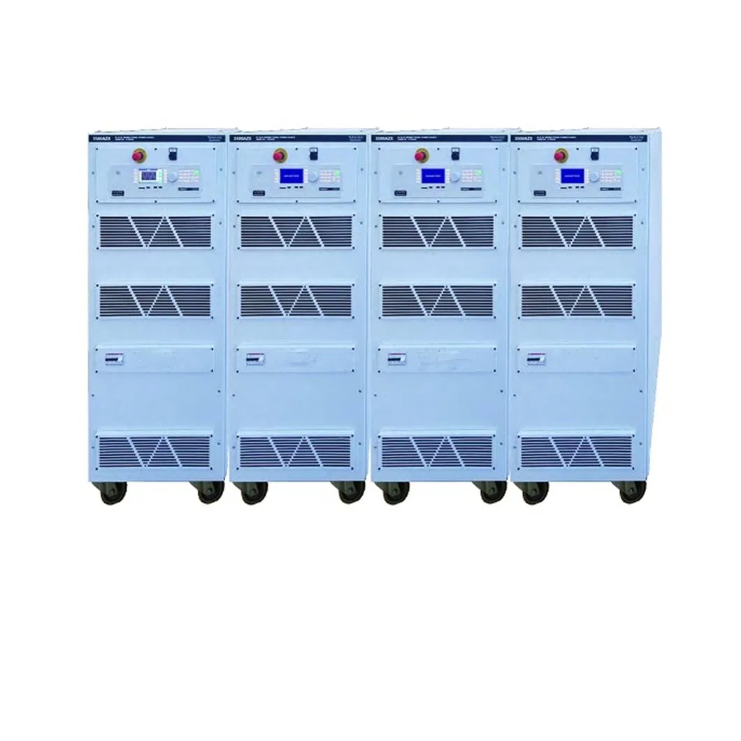 High-Efficiency AC/DC Power Supply Unit for Industrial Use