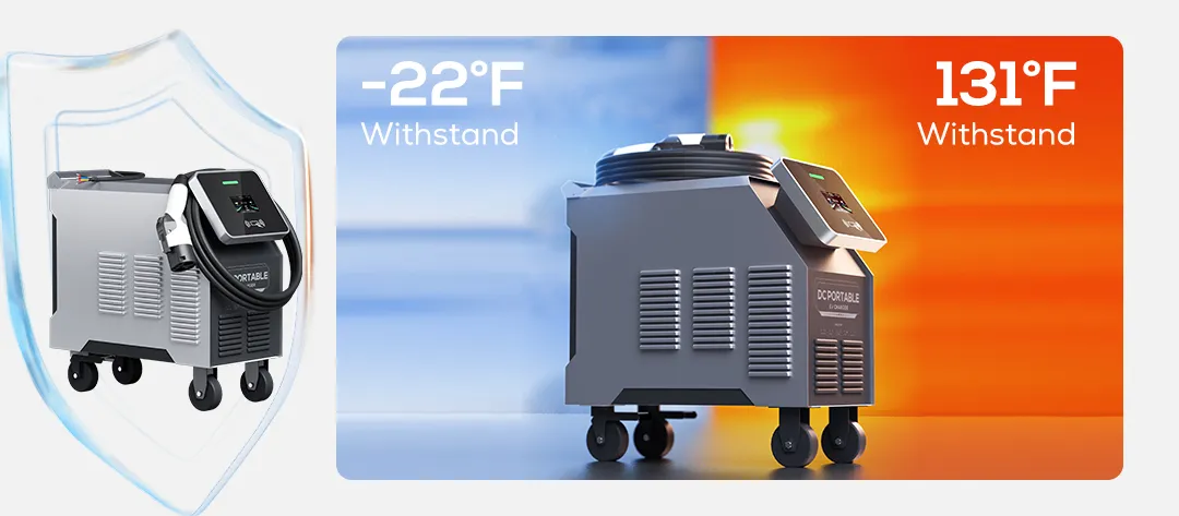 EV Charging Station Feature 3