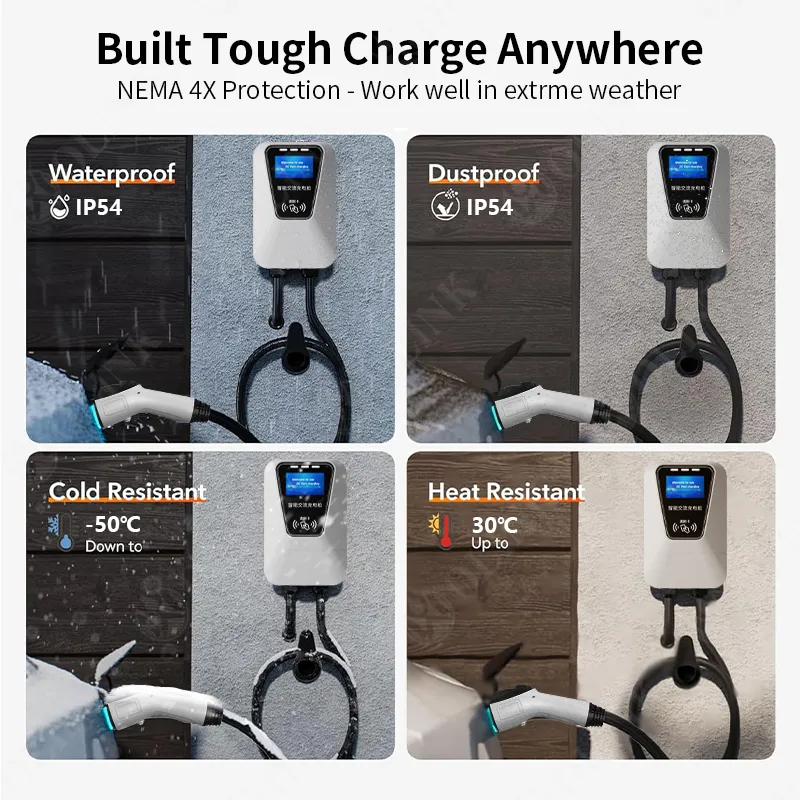 EV Charger Detail 1