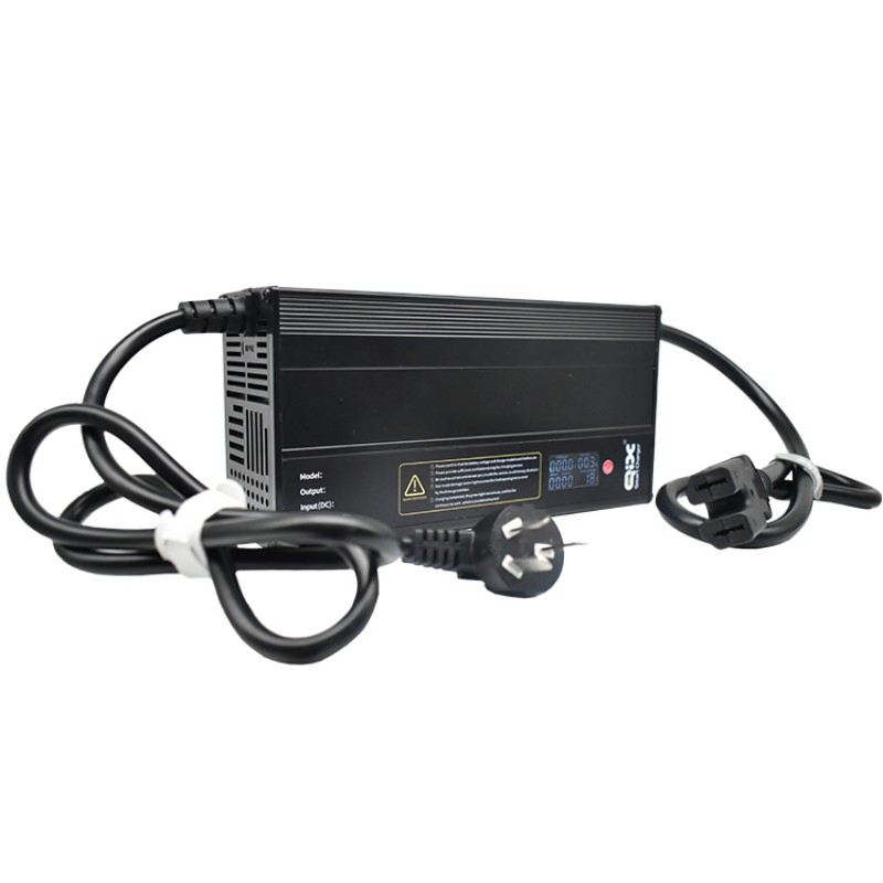 1500W CE Approved AC to DC LiFePO4 Battery Industrial Equipment Factory Direct Lithium Ion Battery Charger