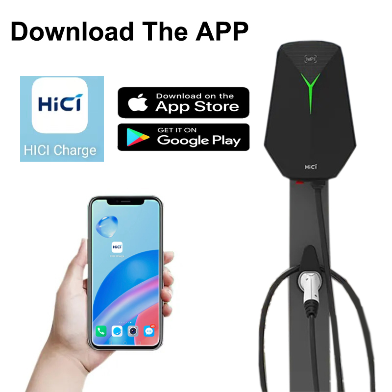 Smart Reliable Input Frequency EV Charger for Fast Charging