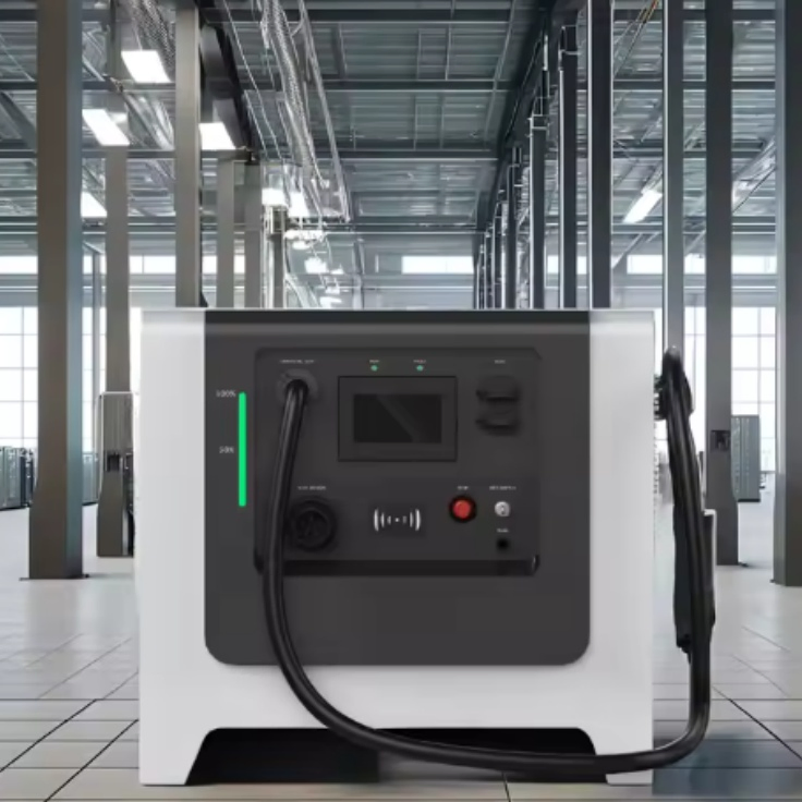 Roadside EV Rescue Ultra-Fast DC Super Charger 120kw 141kwh 175kw 240kw Electric Vehicle Charging Portable LiFePO4 All in One Bess 20min CCS1/2 Liquid Cooling