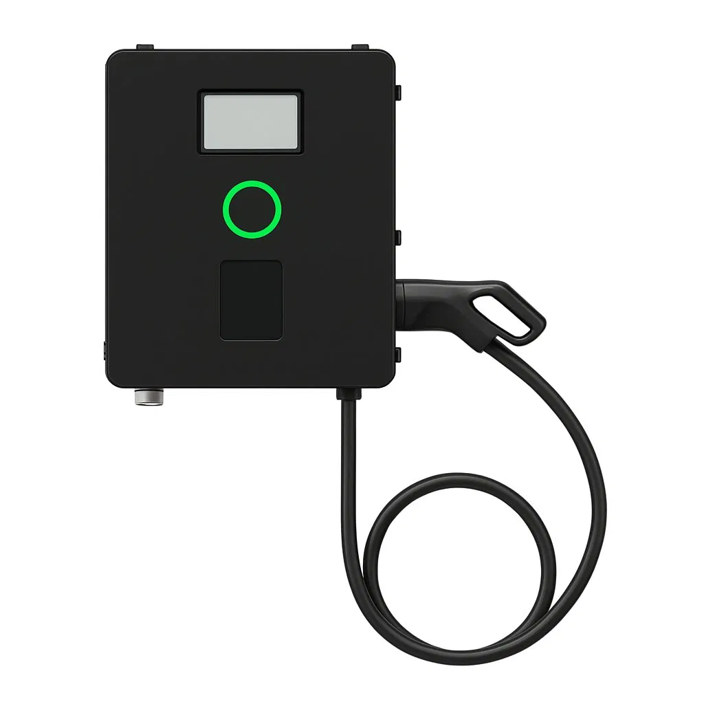 Turnkey EV Charging Solution for Commercial Installations