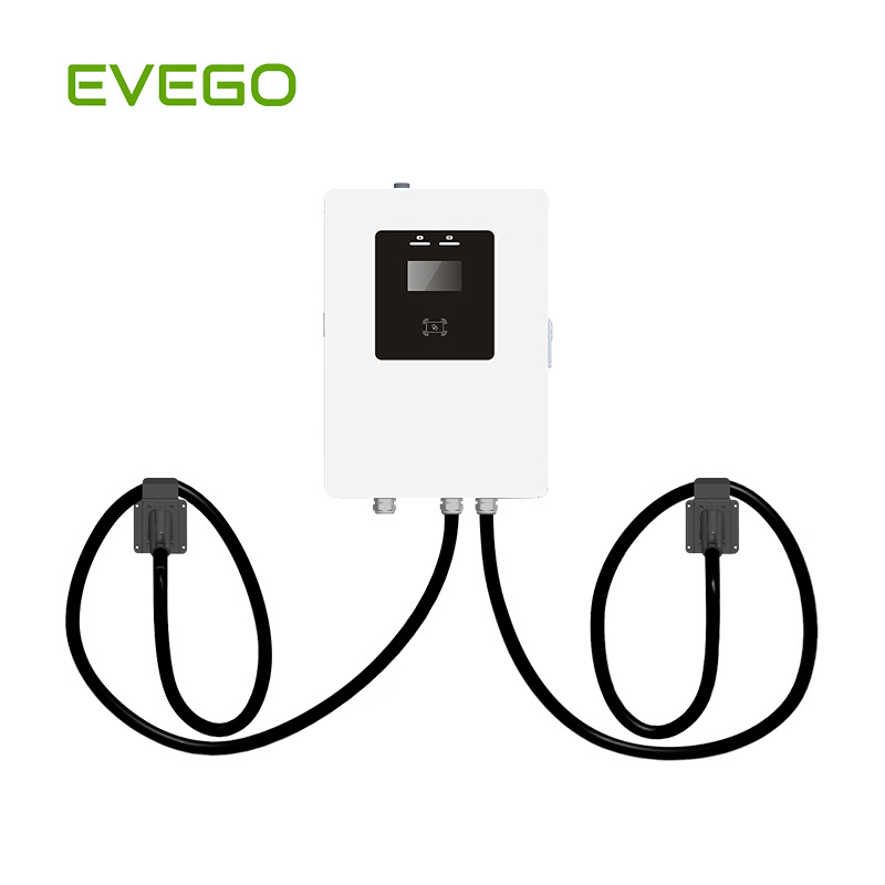 Wall Mounted DC EV Charger for Commercial &amp; Residential Use 40kw 60kw