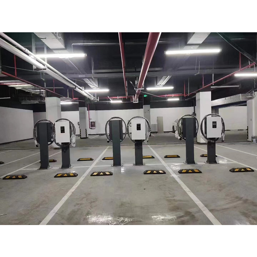 Wall Mounted 20kw DC EV Charger CCS1 CCS2 Residential EV Charging Units Smart EV Charger 30kw 40kw Fast Car Charging Station