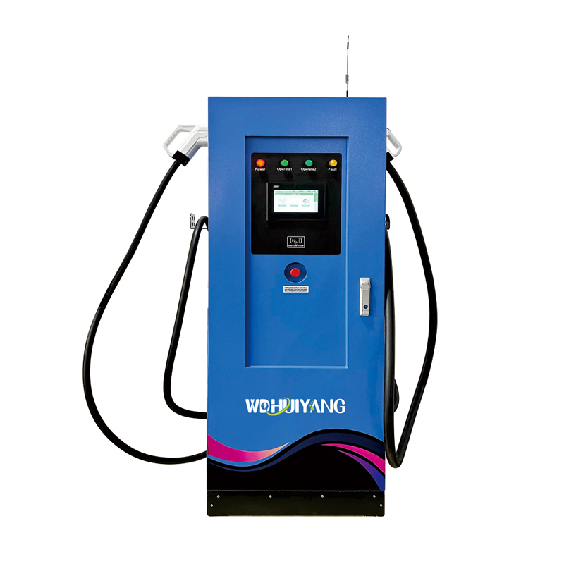 Welldone 120kw/240kw DC Fast EV Charger Station Solution Battery Charger Smart Charging Accessories Ocpp1.6 Residential EV Chargers