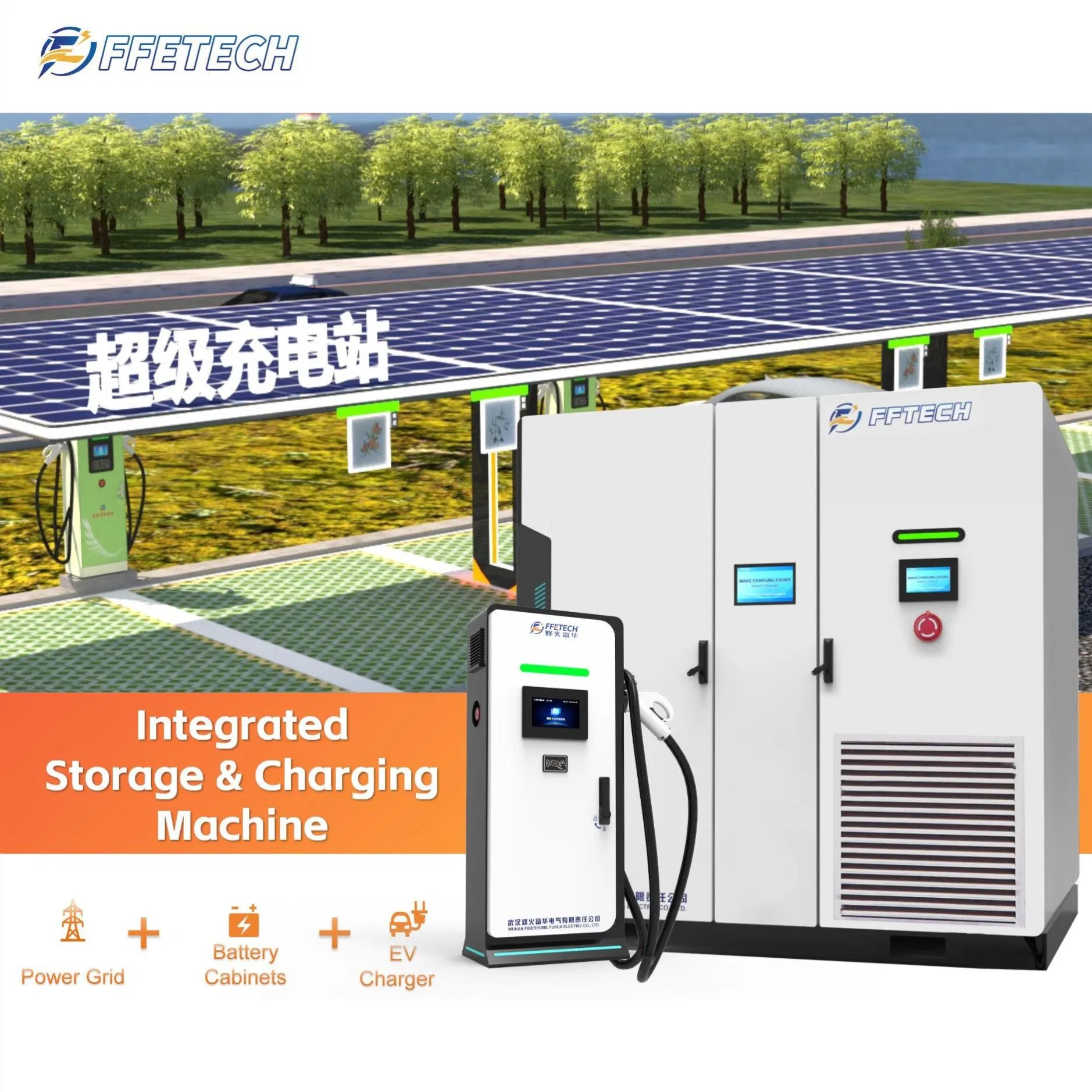 Secure Integrated Charging Systems for Professional Vehicle Fleets