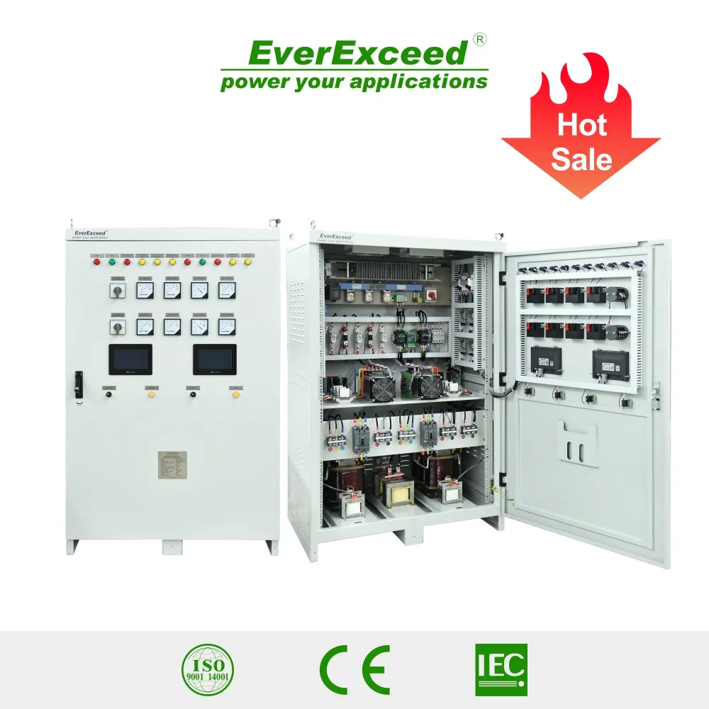 High Efficiency &amp; Durable Thyristor/ Rectifier/Industrial Battery Charger, DC UPS