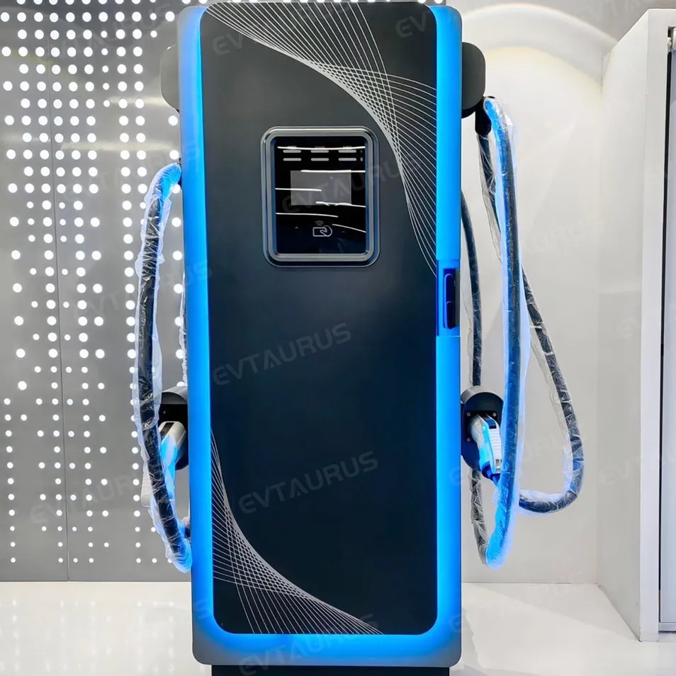 Charging Station Details