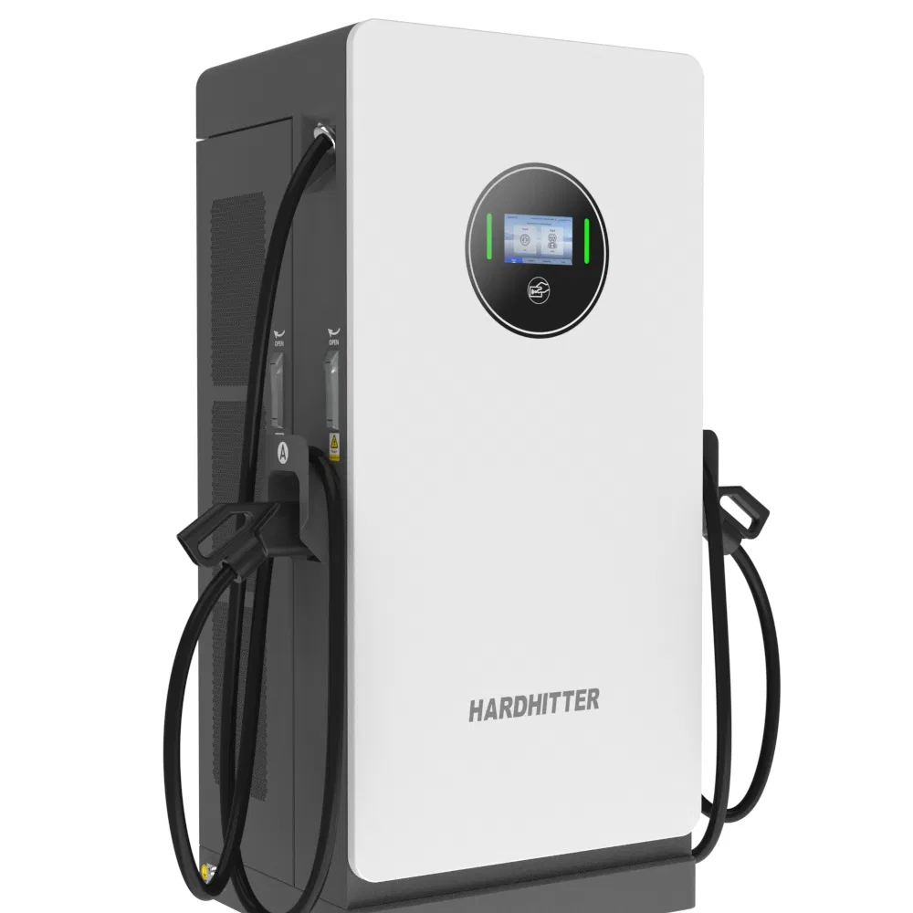 OEM Logo Printed EV DC Charger with Custom Packaging Options