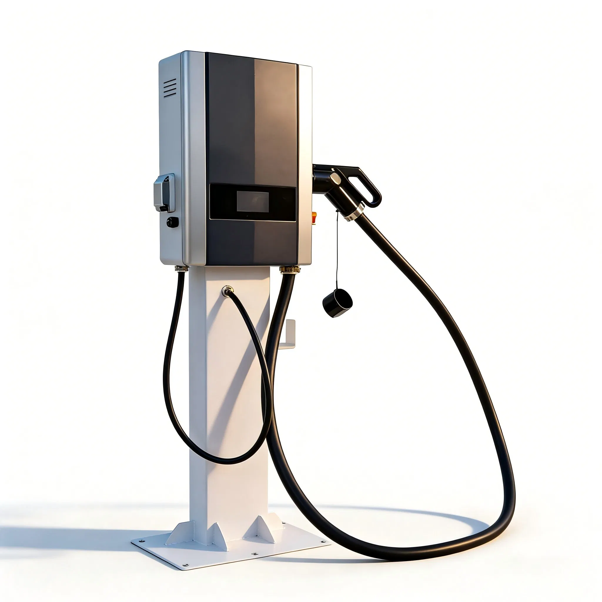 7kw/15kw/20kw/30kw/40kw Home DC EV Charging Station Wall-Mounted Fast Charger for Residential Use