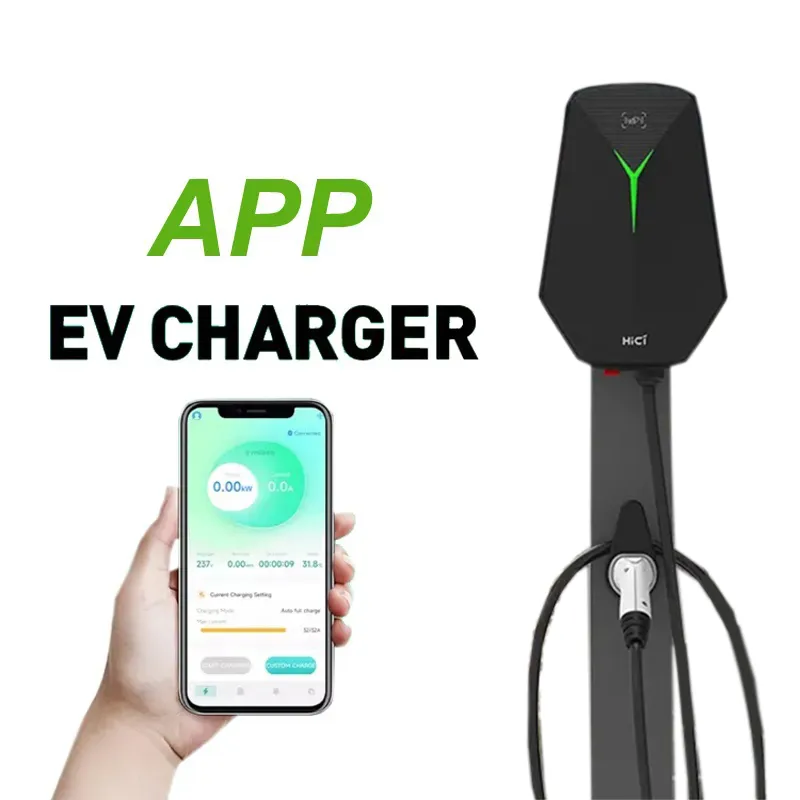 Smart EV Charger