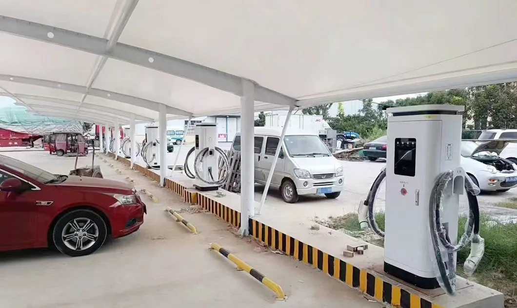 EV Charging Project 1