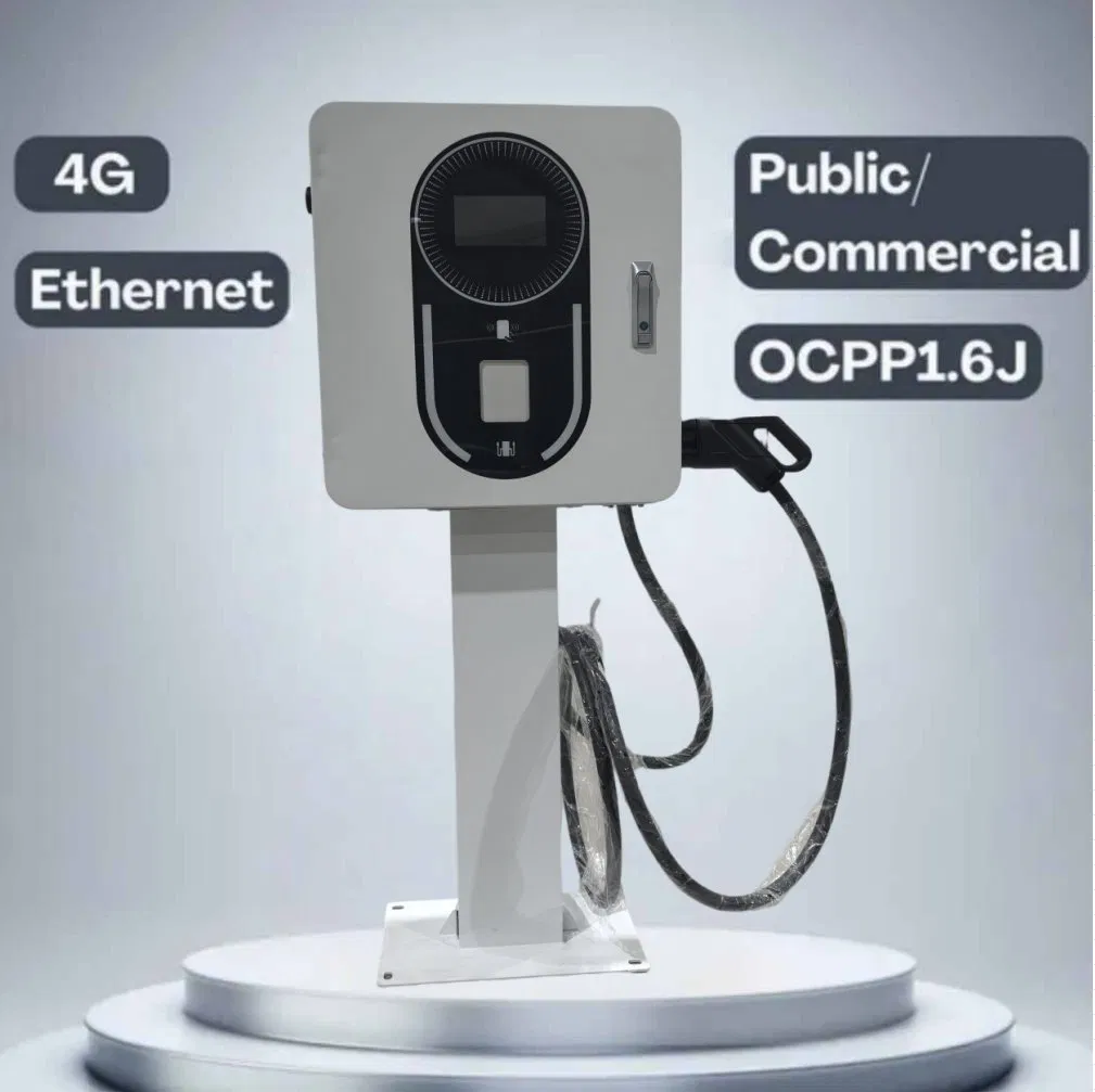 30/40kw Commercial/Home Use CCS Ocpp Fast DC Electric Car/Vehicle/Battery EV Charging Solutions