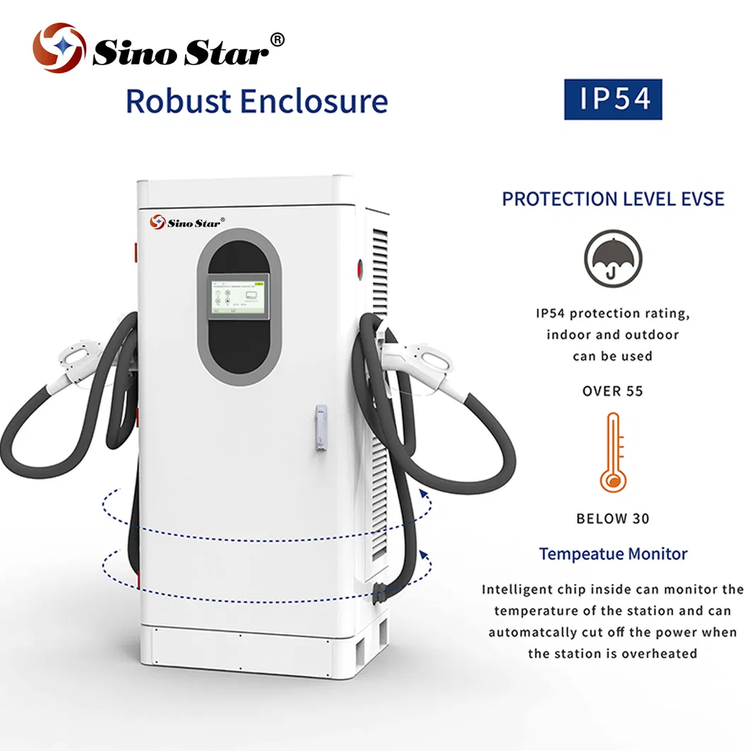 EV Charger Back Side