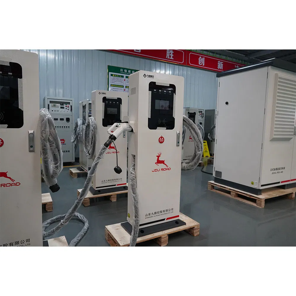 Industrial Grade High Power EV Charger Quality High Power DC Charger 600/720kw Modular Full-Flex DC Charger