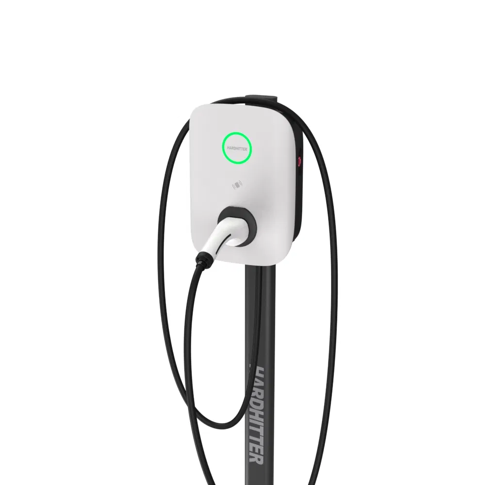 OEM and ODM Services for Custom Branded EV Chargers with Logo