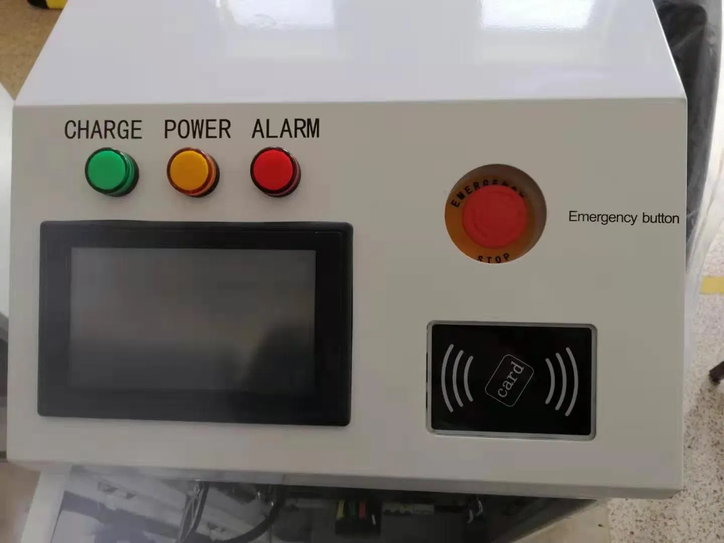 Factory Movable New Energy DC Portable EV Charger 20kw 30kw 40kw Smart Car 3 Phase EV Charger Station Solution