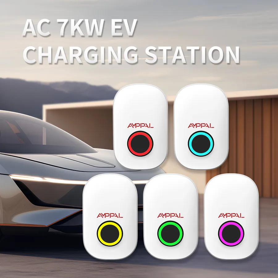 EV Charging Station