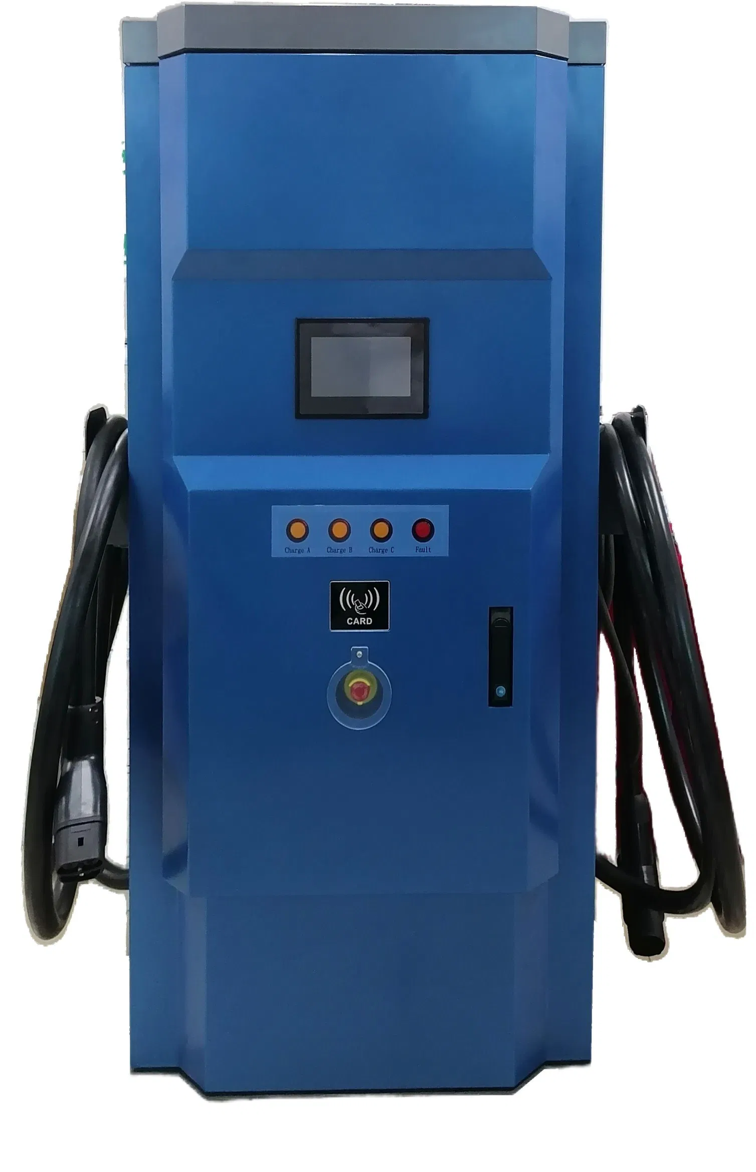 Chademo CCS2 Type2 EV Charging Station for Public