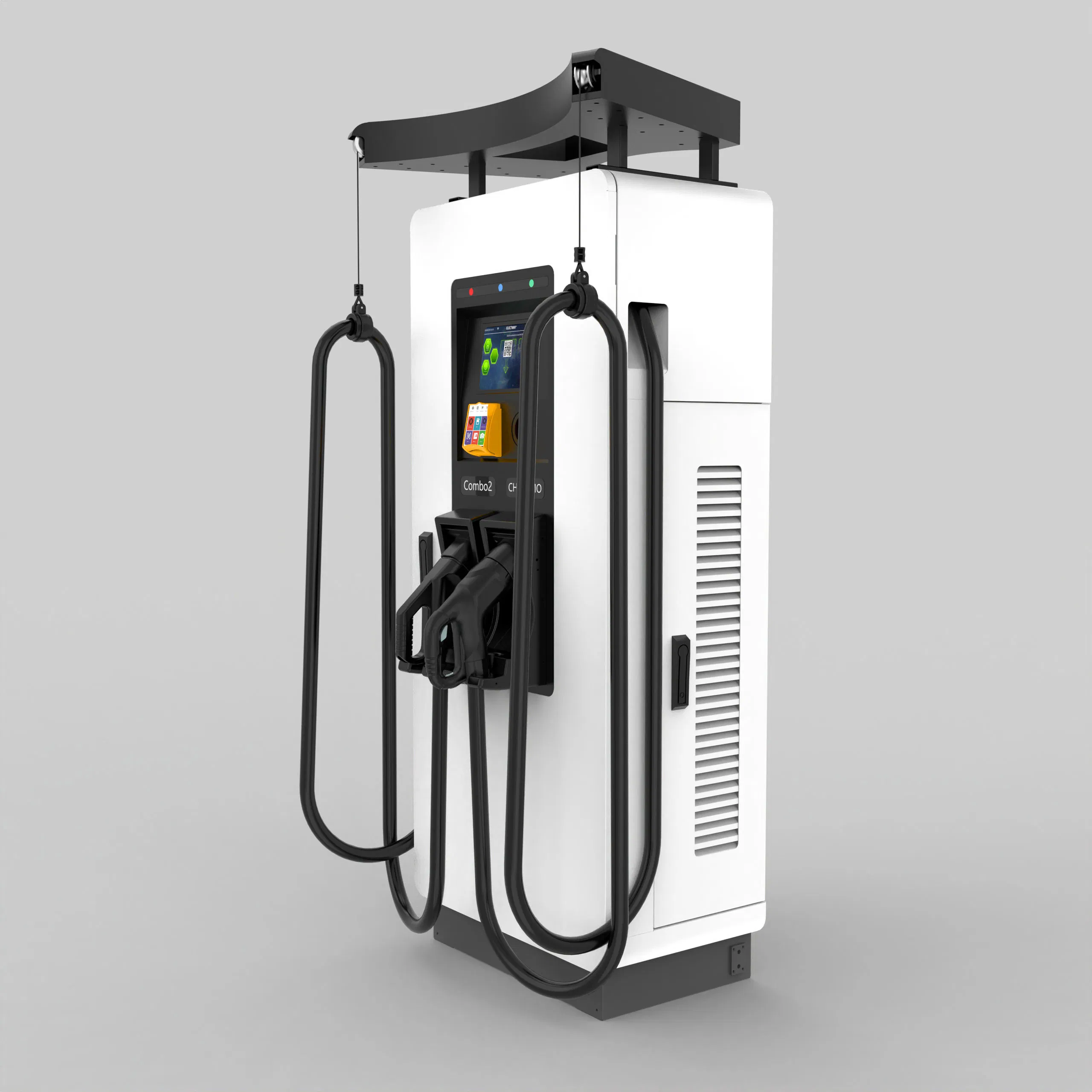 Professional Supply EV DC Fast Charger CCS2 Wallbox EV DC Ultra Fast Charger 60kwh DC EV Charger