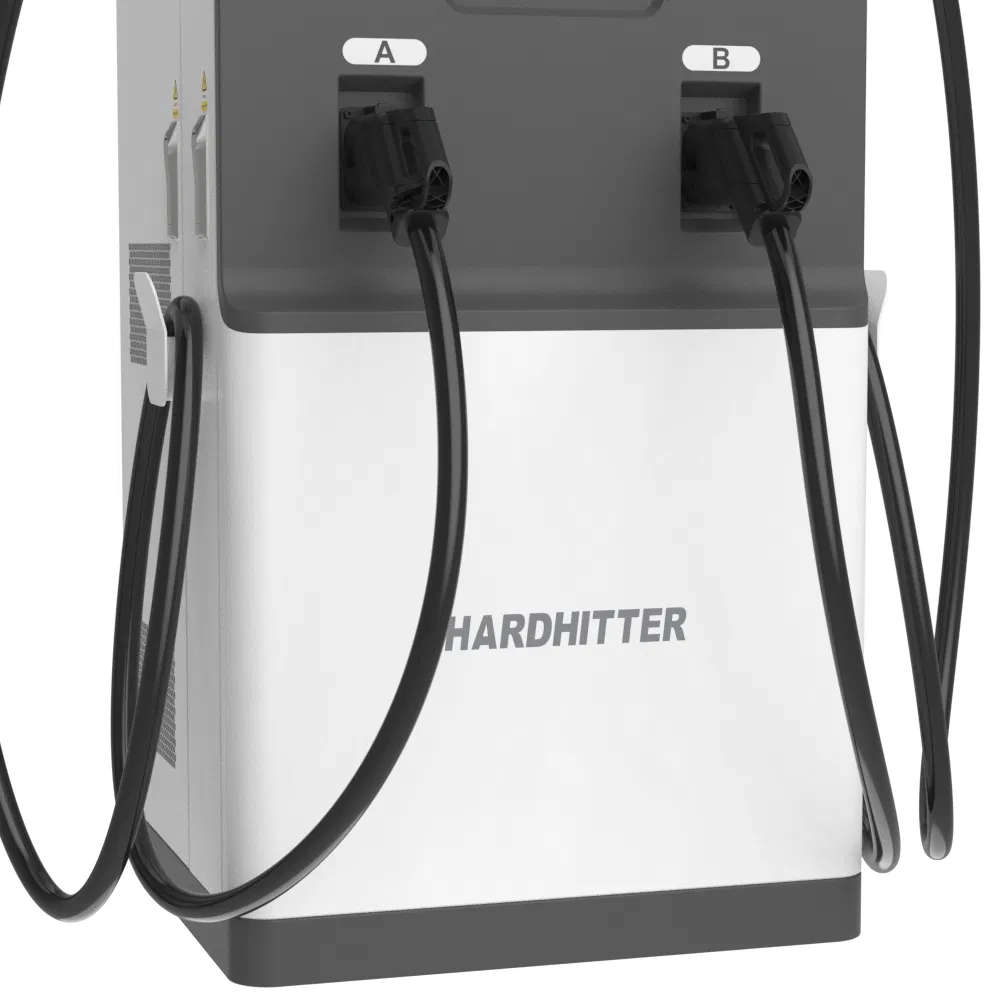 EV Charging Station View 4