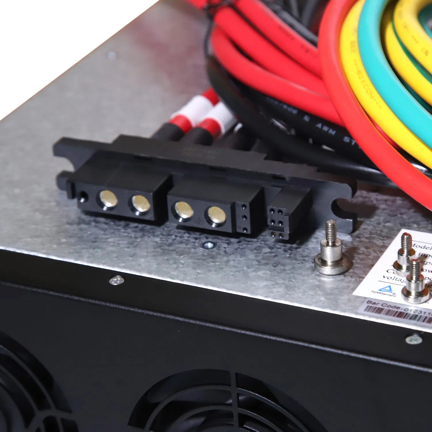 260-650VAC Input 50kw Power Module Acdc Converter Power Supply Unit for EV Charging Station