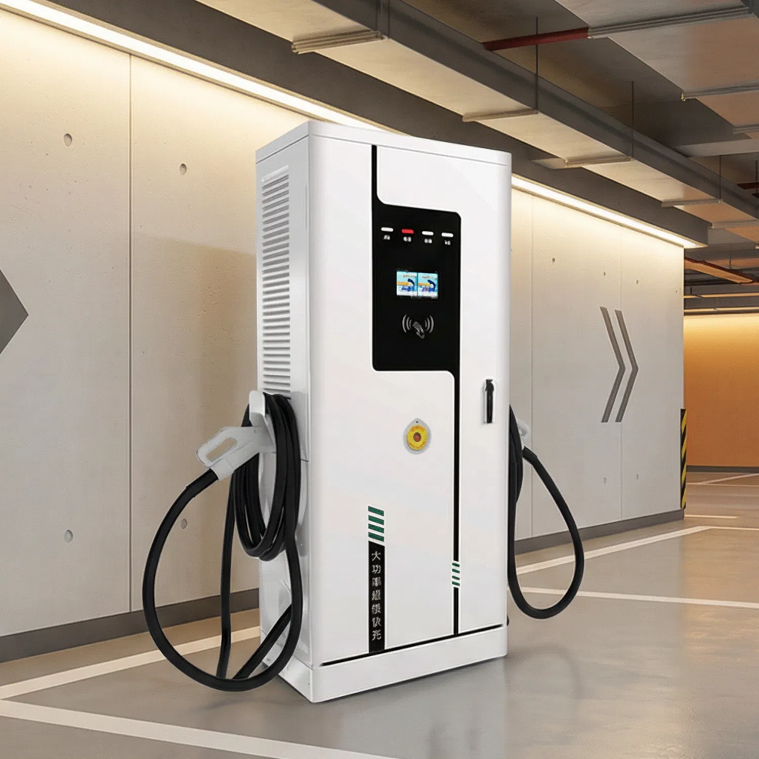 Smart Charging Management EV Charging Station 40kw to 600kw for Efficiency