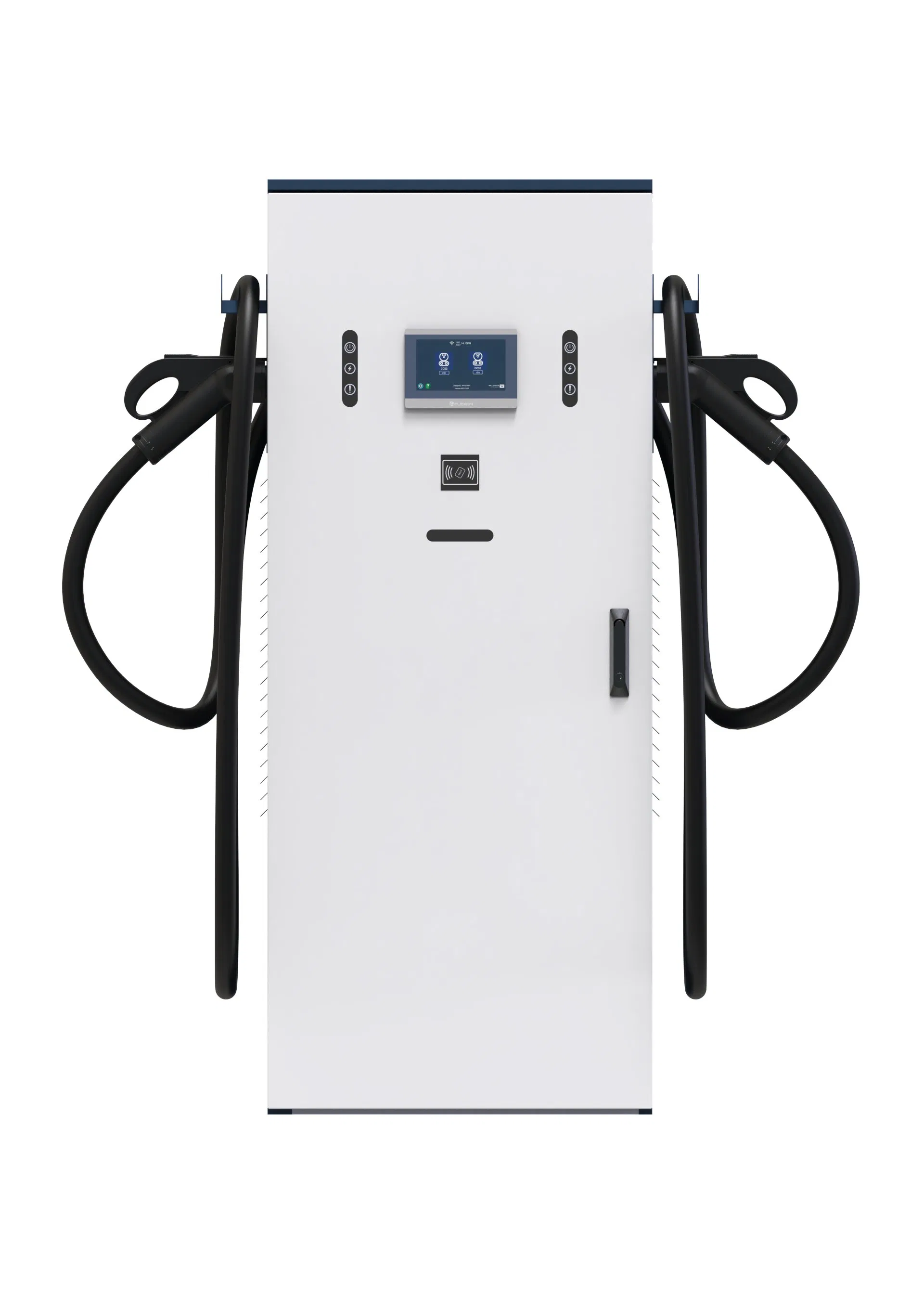 60kw Compact DC Fast Car Taxi Industrial Charger for Taxi and Ride-Sharing Fleets