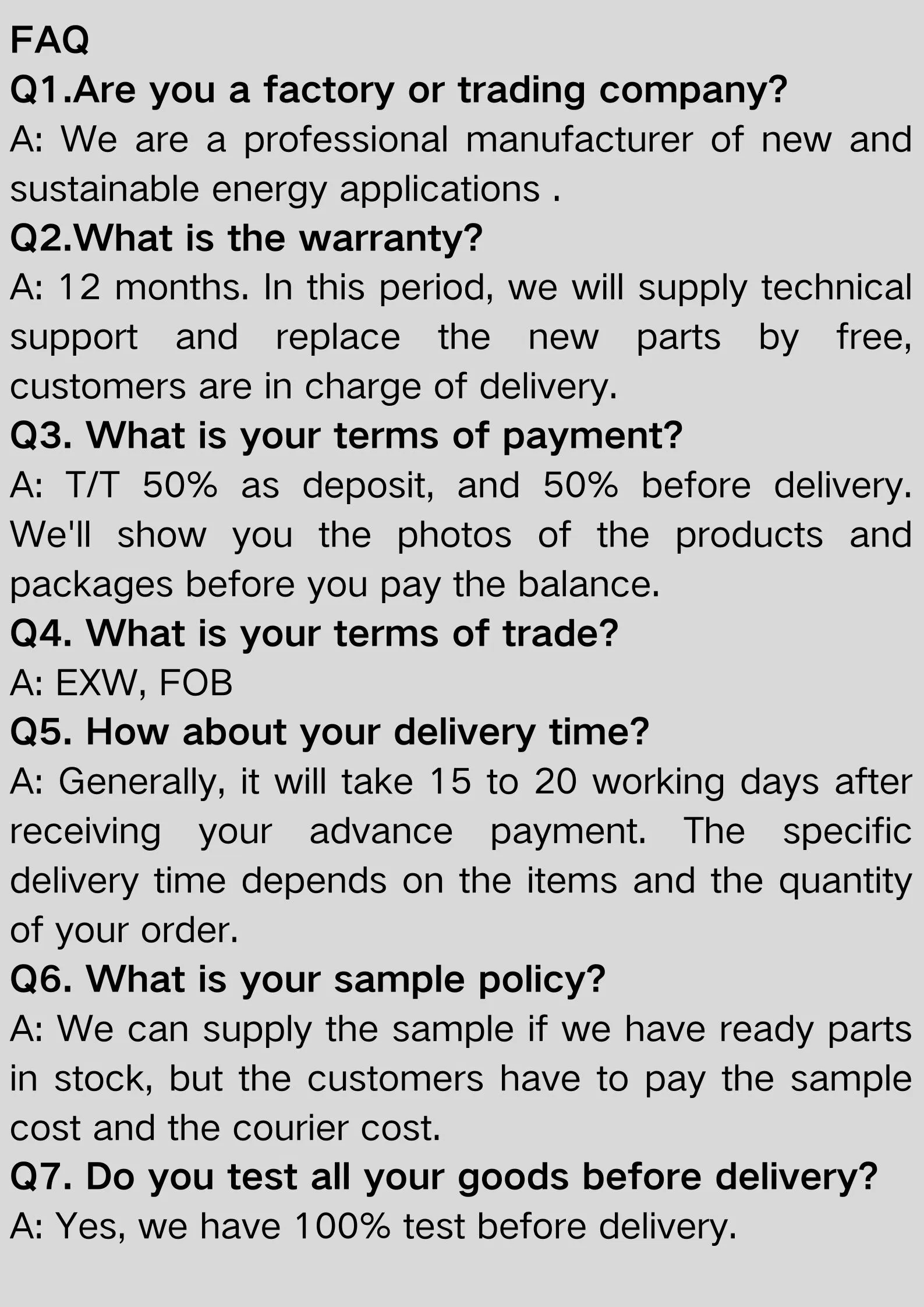 EV Charger Detail 13