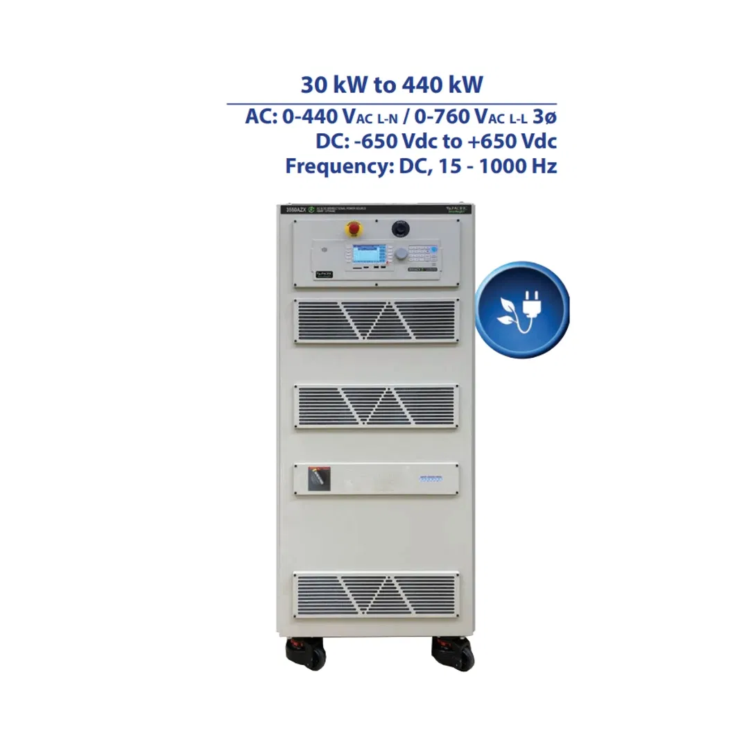 High-Efficiency AC/DC Power Supply Unit for Industrial Use